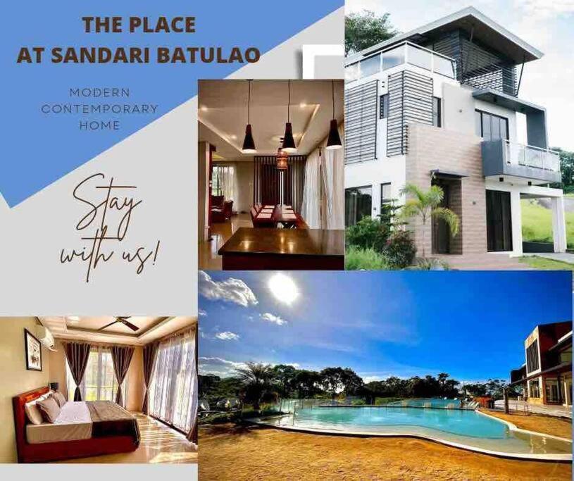 Overlooking Staycation At Sandari Batulao Tagaytay City Kültér fotó